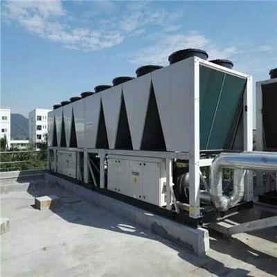 多联机空调的安装步骤与工作原理 核心设备与系统解析
